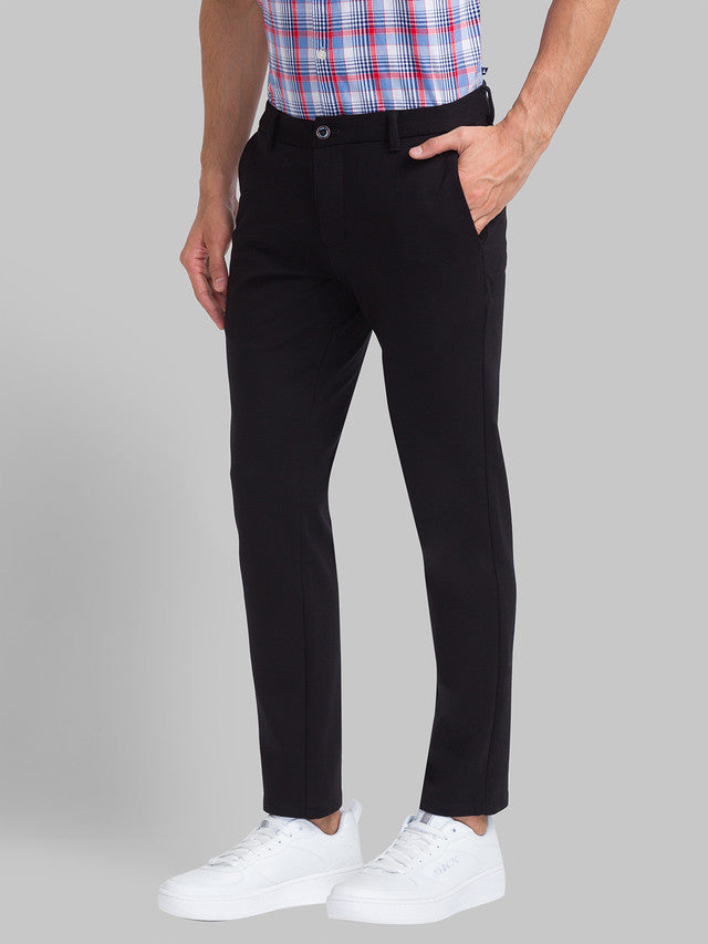 Parx Black Trouser