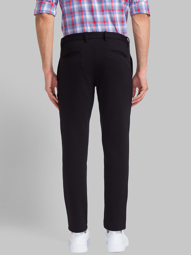 Parx Black Trouser