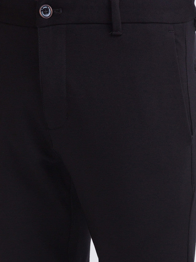 Parx Black Trouser