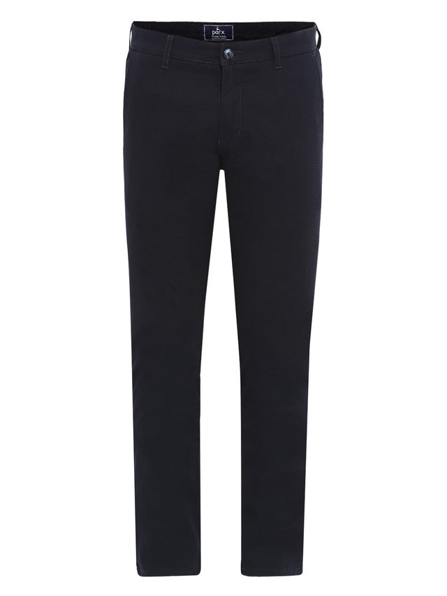 Parx Blue Trouser