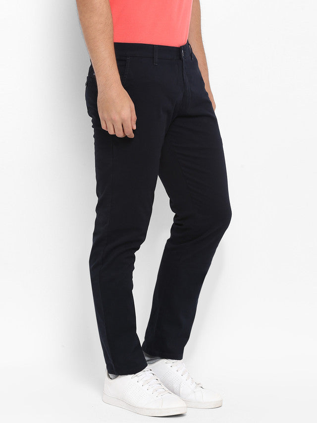 Parx Blue Trouser