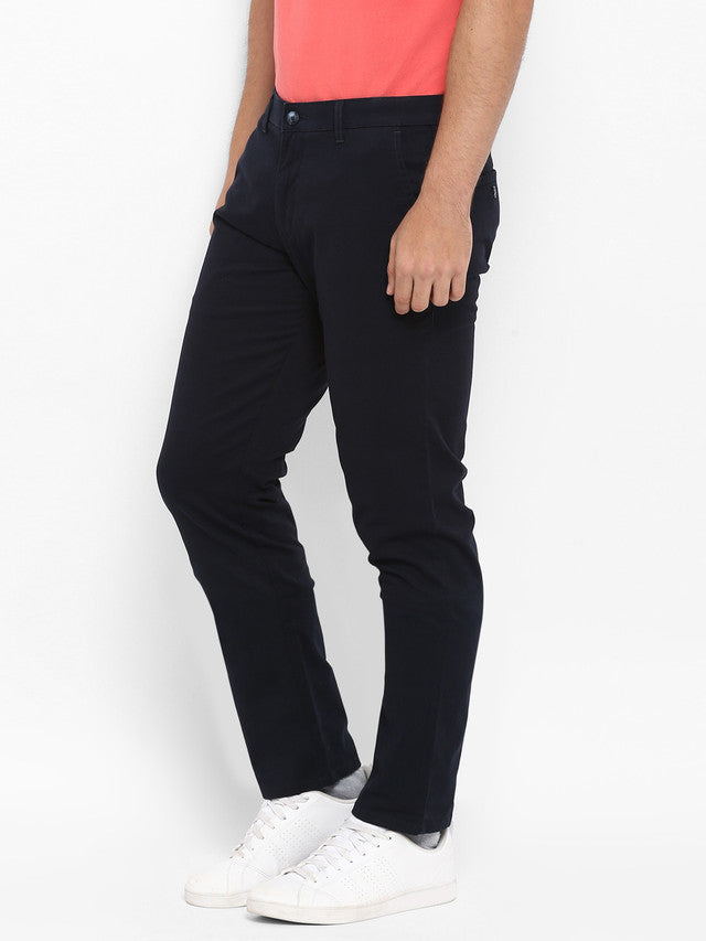 Parx Blue Trouser