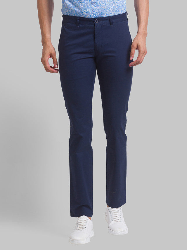 Parx Blue Trouser