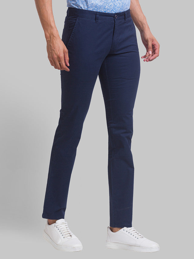 Parx Blue Trouser