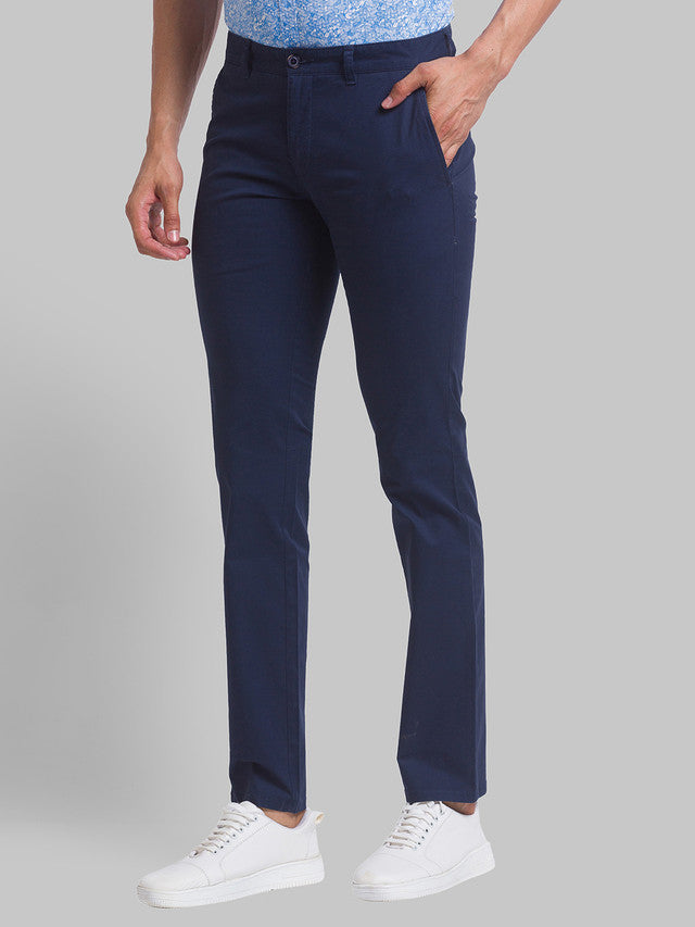 Parx Blue Trouser