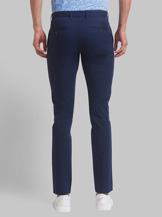 Parx Blue Trouser