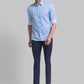 Parx Blue Trouser