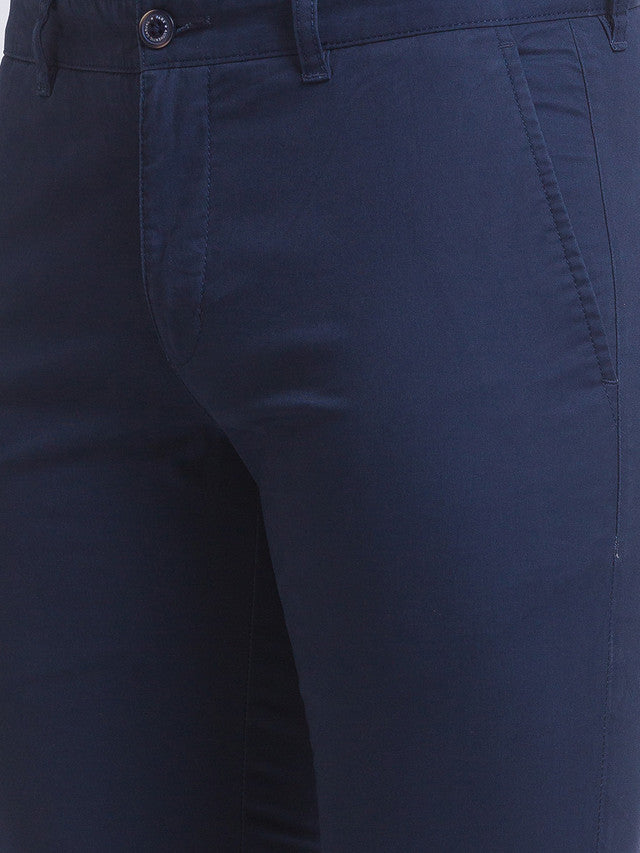 Parx Blue Trouser