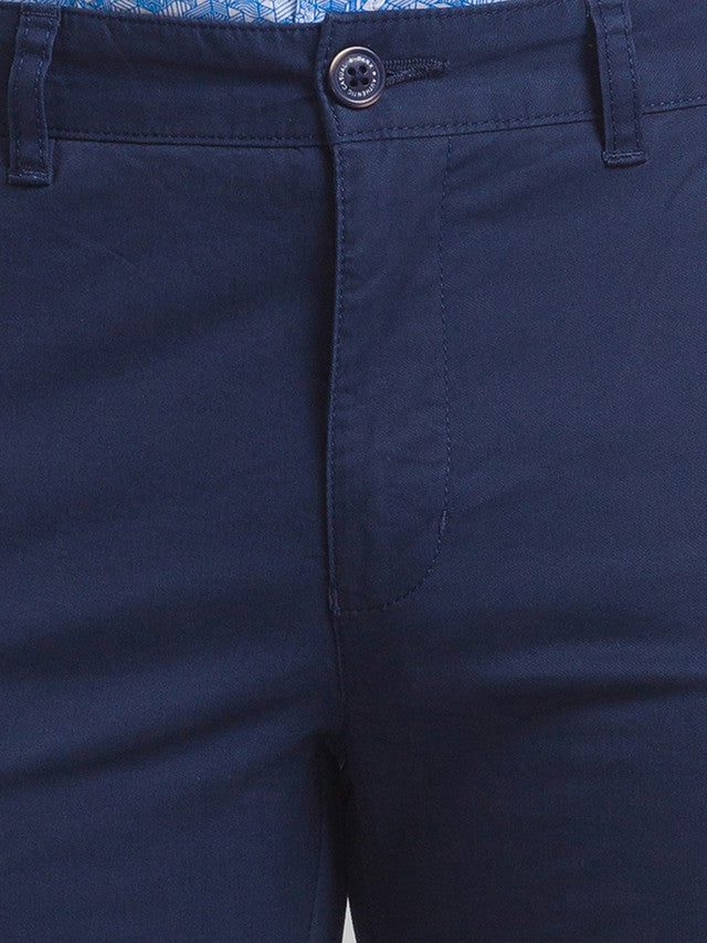 Parx Blue Trouser