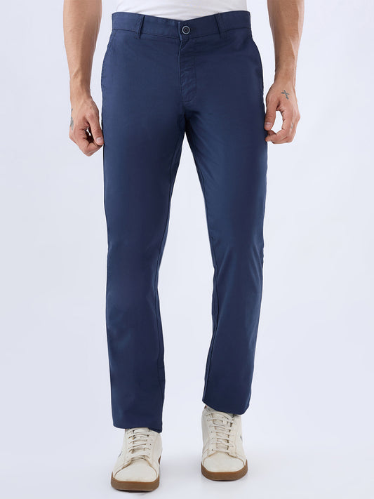 Parx Blue Trouser