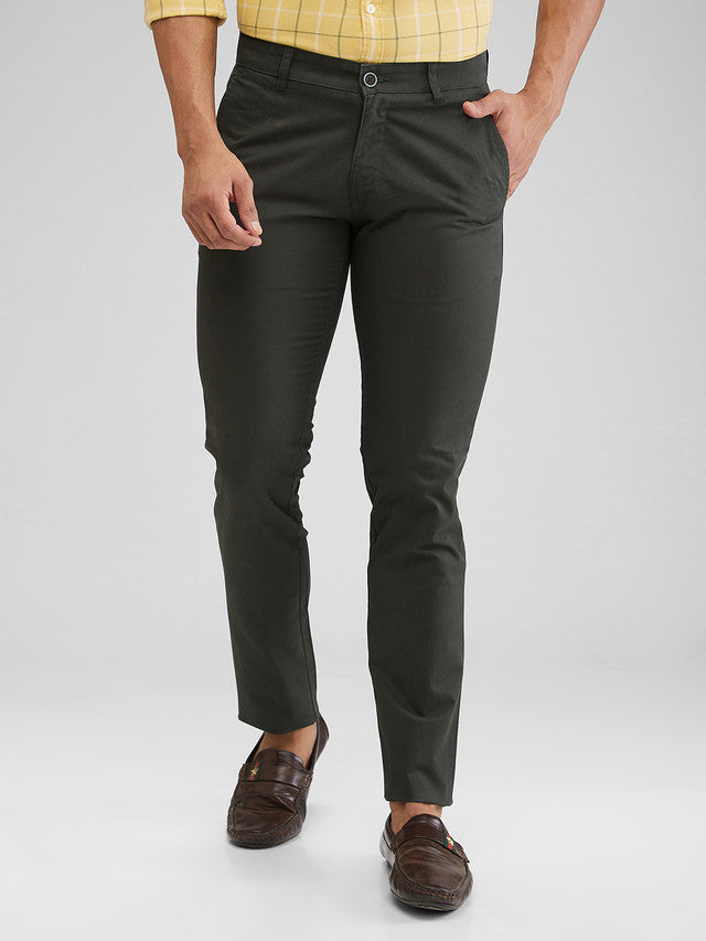 Parx Green Trouser