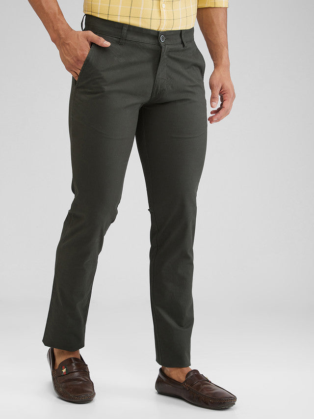 Parx Green Trouser