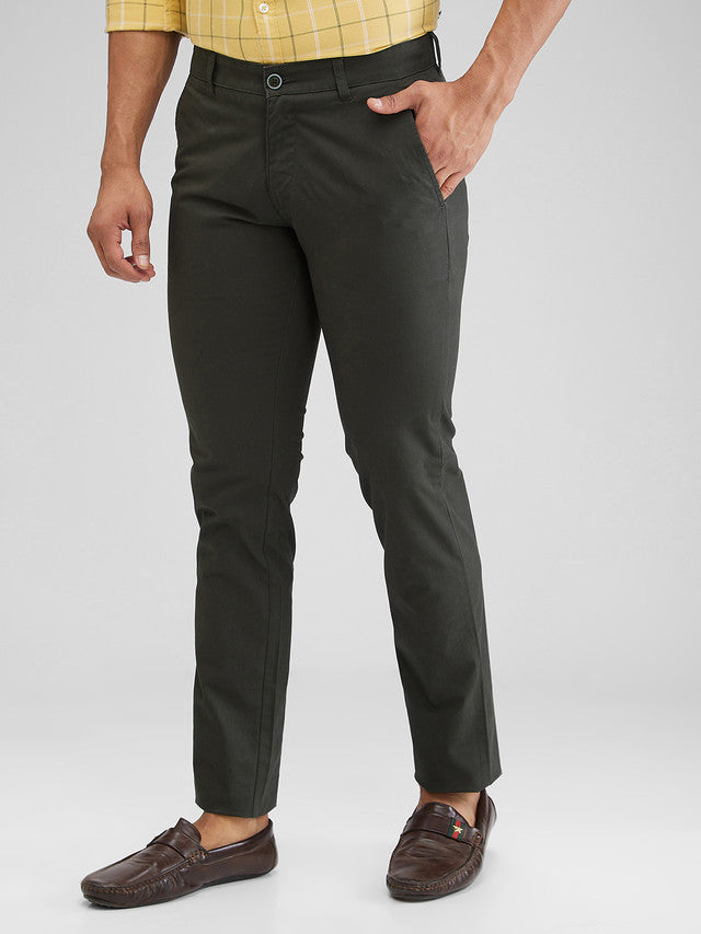 Parx Green Trouser