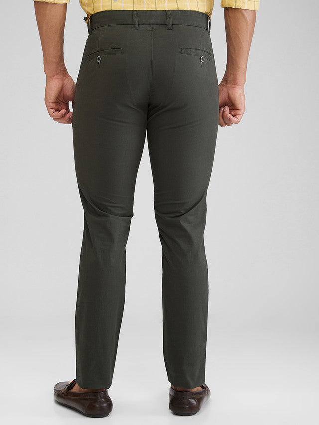 Parx Green Trouser