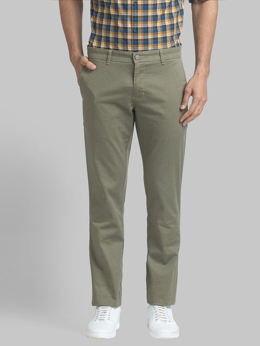 Parx Green Trouser