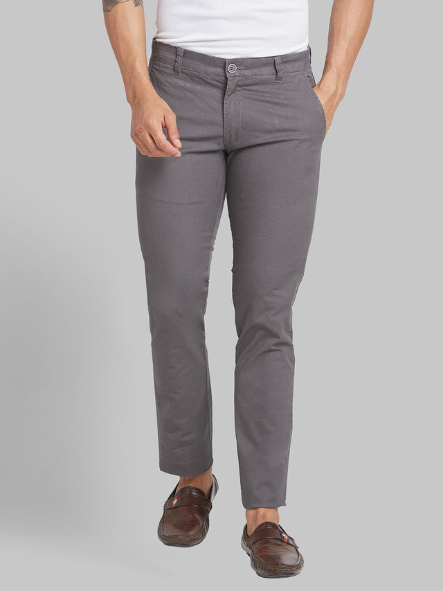 Parx Grey Trouser