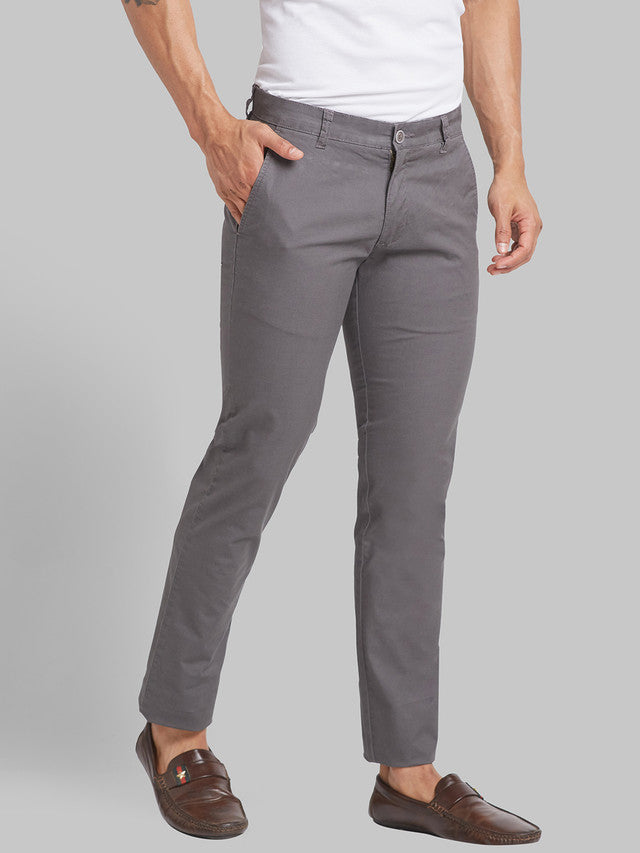 Parx Grey Trouser