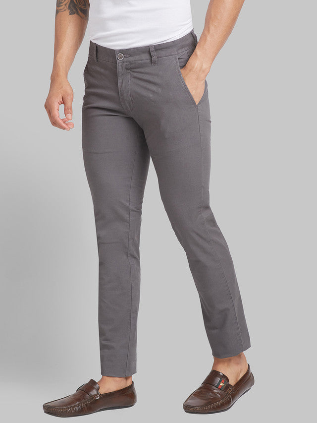 Parx Grey Trouser