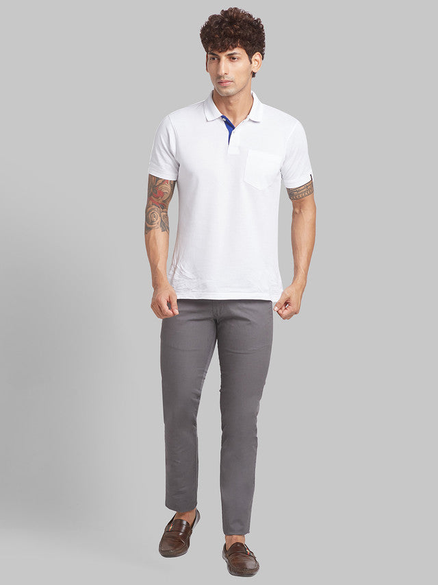 Parx Grey Trouser