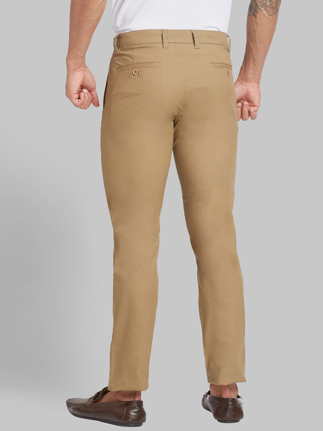 Parx Brown Trouser