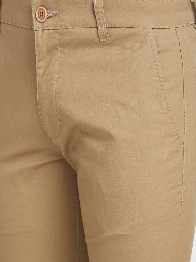 Parx Brown Trouser