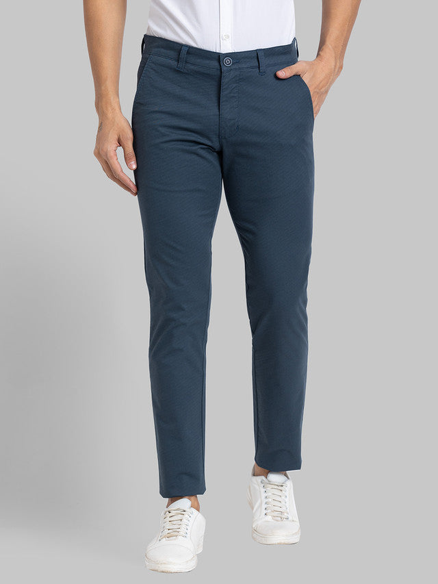 Parx Blue Trouser