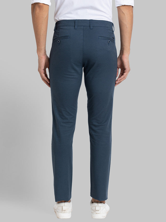 Parx Blue Trouser