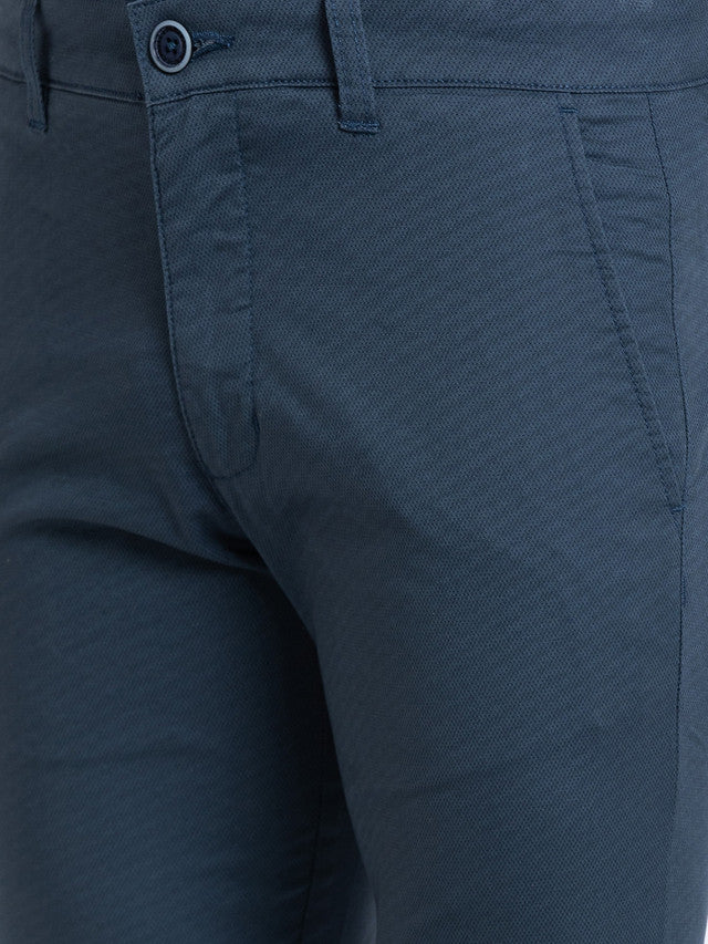 Parx Blue Trouser