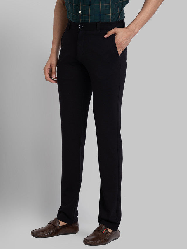 Parx Black Trouser