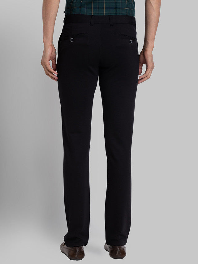 Parx Black Trouser