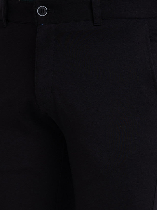 Parx Black Trouser