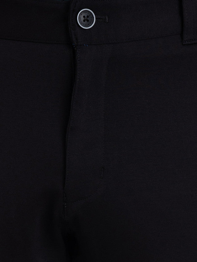 Parx Black Trouser