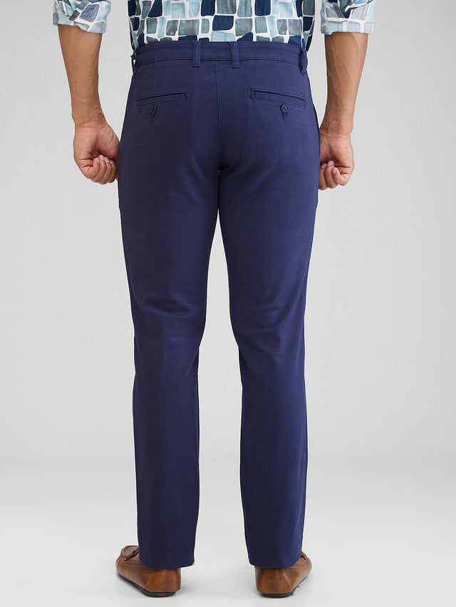 Parx Blue Trouser