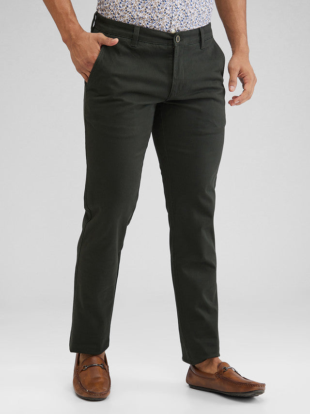 Parx Green Trouser