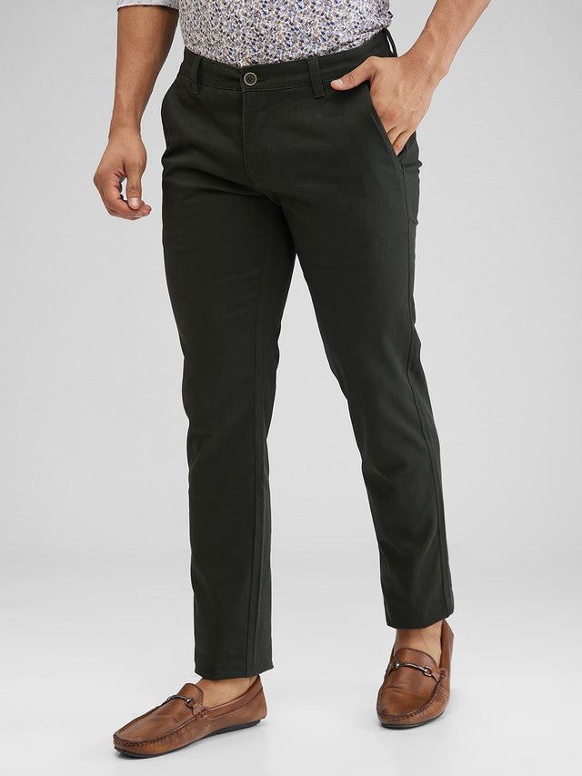 Parx Green Trouser