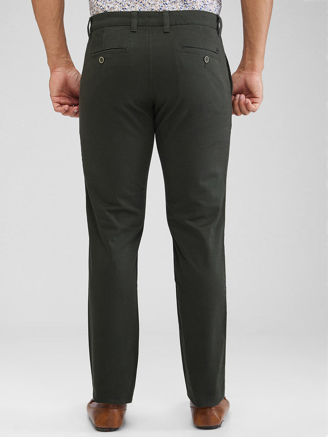 Parx Green Trouser