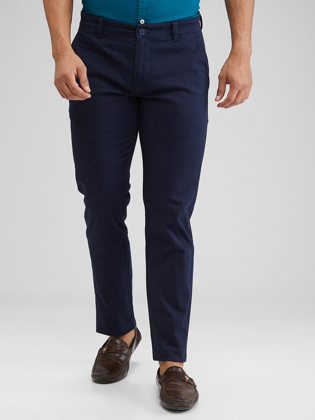 Parx Blue Trouser