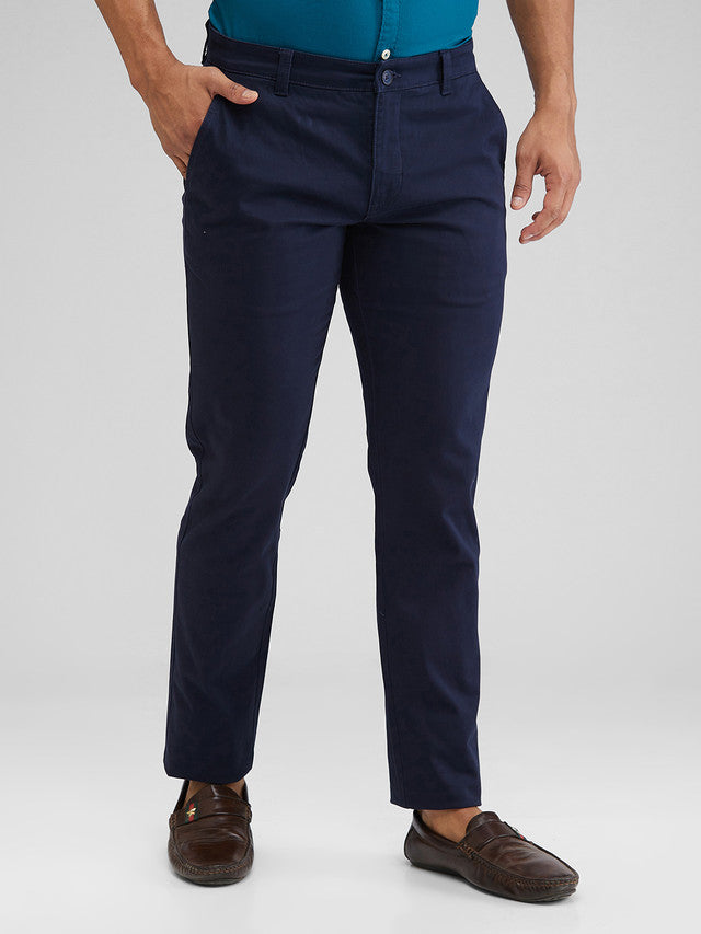 Parx Blue Trouser