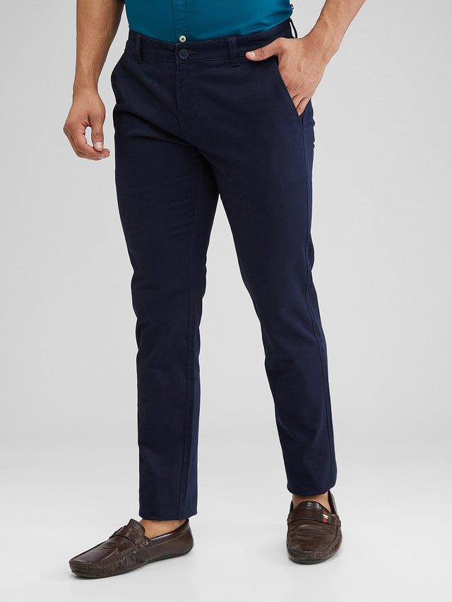 Parx Blue Trouser