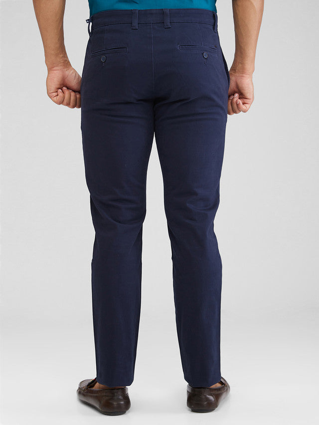 Parx Blue Trouser