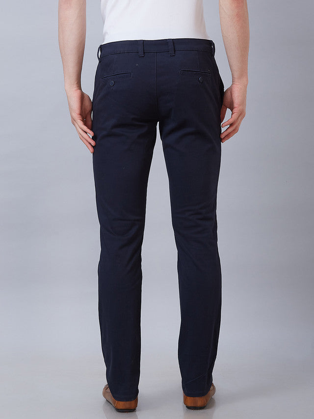 Parx Blue Trouser