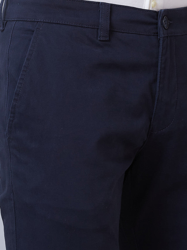 Parx Blue Trouser