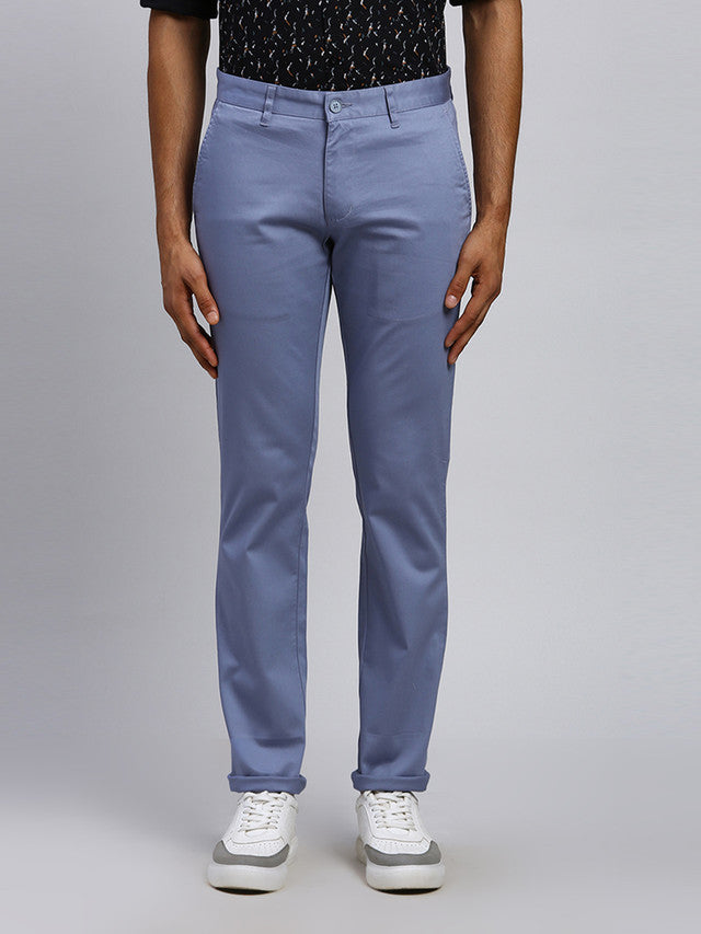 Parx Blue Trouser