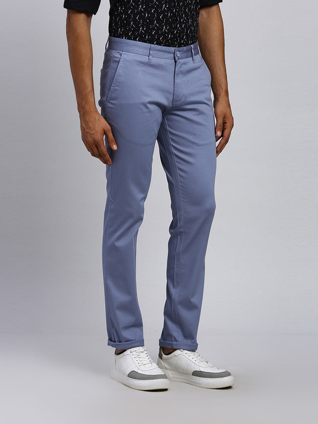 Parx Blue Trouser