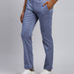 Parx Blue Trouser