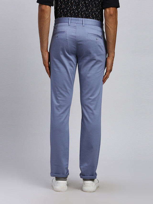 Parx Blue Trouser