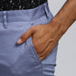 Parx Blue Trouser