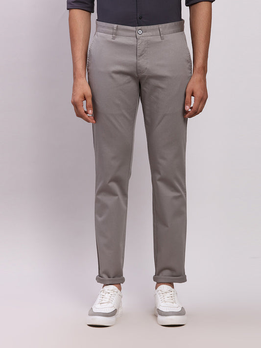 Parx Grey Trouser