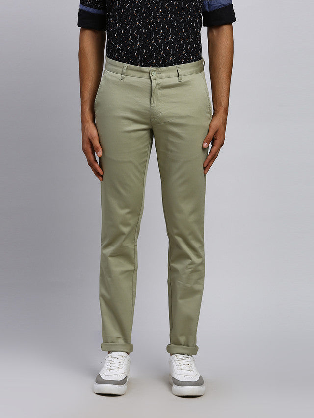 Parx Green Trouser