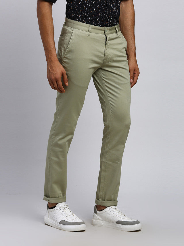 Parx Green Trouser